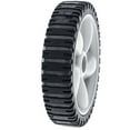 thumbnail image 2 of MTD 634-0190A Grey Front Wheel Assembly 8 X 1.8 W-469R W-569R Mowers, 2 of 8