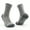 Grey, variant on Athletic socks men Compression socks men Men socks Running socks (7-9.5,3 Pairs)