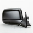 thumbnail image 2 of TYC 98 04 Ns Frntr 3.3L Man Mir Rh Fits 2002 Nissan Frontier, 2 of 3