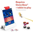 thumbnail image 2 of Kit Números Genios Osmo 901-00508 Juegos Educativos Aprendizaje Multicolor Unisex, 2 of 2