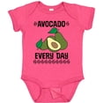 thumbnail image 3 of Inktastic Avocado Every Day Boys or Girls Baby Bodysuit, 3 of 5