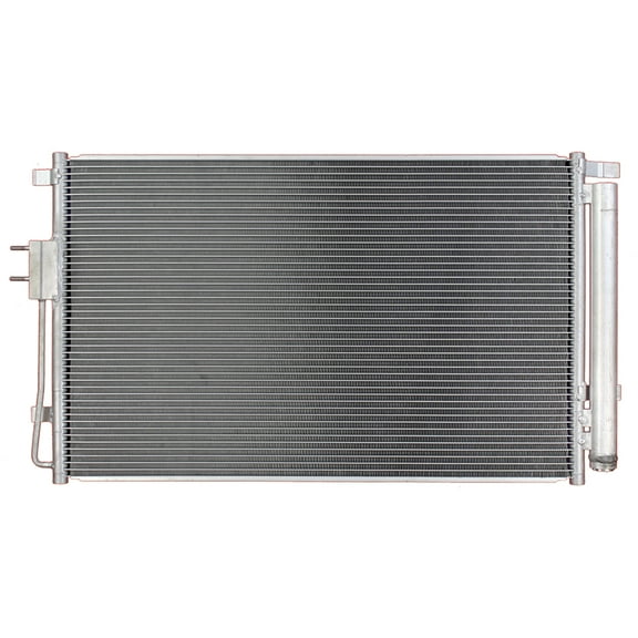 Agility Auto Parts 7010015 A/C Condenser for Kia Specific Models