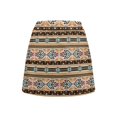 thumbnail image 6 of KEIAHUAN Western Aztec Tennis Skorts for Woman Classic Versatile Women Golf Skort with Pockets Stretchy A Line Womens Tennis Skirt with Shorts for Outdoor Sports Wear, 6 of 7