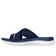thumbnail image 2 of Sandalia Skechers SUMMITS Fantasy Walk Navy Multi-Tiras, 2 of 3