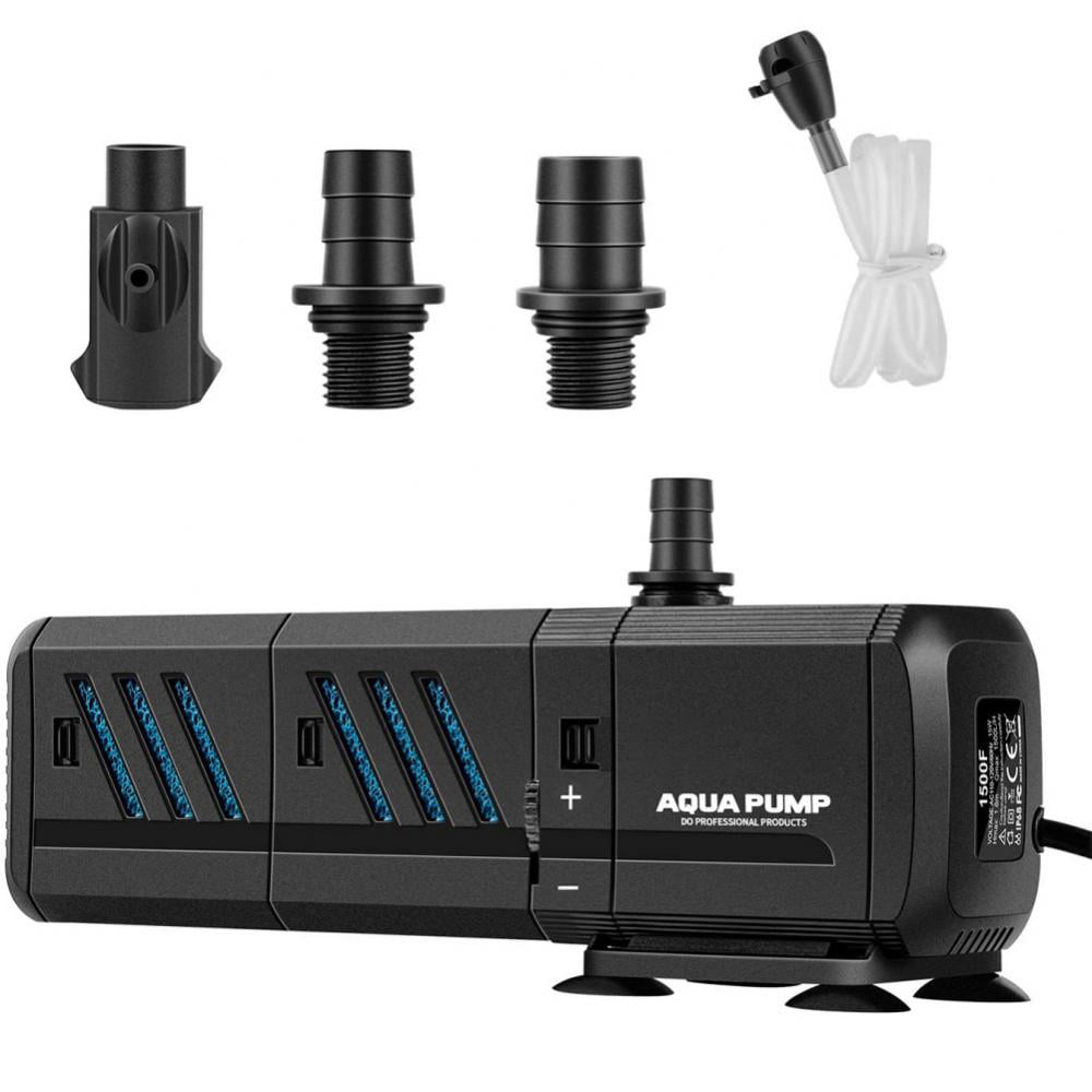 DP-2000 Hidom 1800l/h Submersible Water Pump for Aquarium Fish Tank Water Feature or Pond
