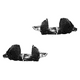thumbnail image 1 of Par de TOLVAS/LODERAS SALPICADERAS SENTRA 2007 al 2012 NISSAN TONG YANG ., 1 of 4