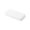 White, variant on Wovilon Multifunctional Waterproof Pencil Case, Plastic Frosted Pencil Stationery Storage Box Pencil Case Student Stationery Box For Pencil Pen