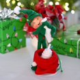 thumbnail image 3 of Annalee Holiday Sweets Mrs. Santa, 9 inch Collectible Figurine, 3 of 6