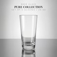thumbnail image 4 of Juego de 6 vasos de cerveza | 19 onzas | Vasos de pinta para Lager, Pilsner, cerveza de trigo y cerveza artesanal, vasos altos transparentes | Apto para lavaplatos | Fabricado en Europa, 4 of 12