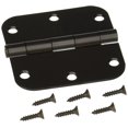 thumbnail image 1 of Hinge National Hardware N612-062 Bronce, paquete de 12 unidades, 3.5 pulgadas, 1 of 1