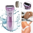 thumbnail image 1 of EASTIN Electric Epilator Body And Face Epilator Underarm Haircut Razor Epilator Wet And Dry Portable Razor Beauty Equipment, 1 of 3