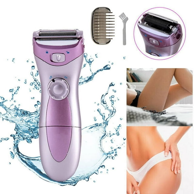 EASTIN Electric Epilator Body And Face Epilator Underarm Haircut Razor Epilator Wet And Dry Portable Razor Beauty Equipment