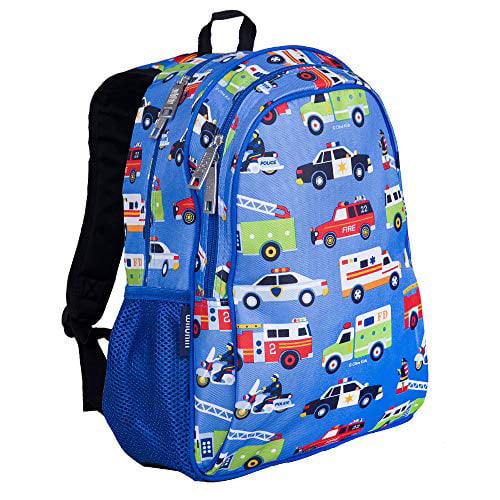 Girl/Boy Toddler Children Ruck Sack Backpack School Themed Bag Designs 2 Sizes 