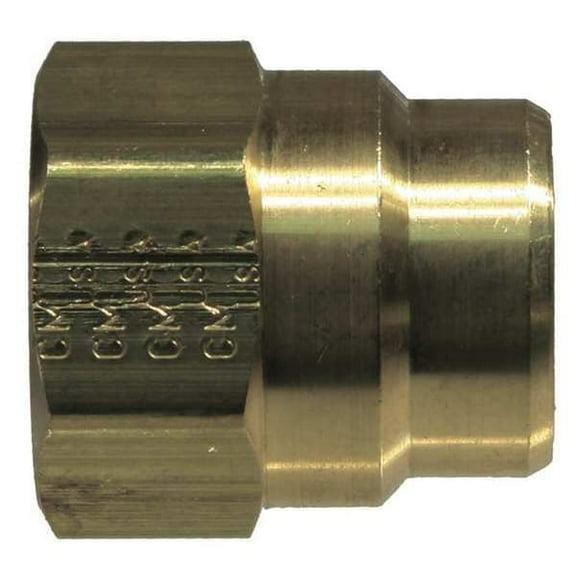 Tramec Nut, Brass, Compression, 3/4 in 990012