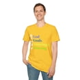 thumbnail image 5 of 4 G's Us Motivational Religious Graphic T-shirt, 5 of 7