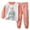 Z#I White, variant on Toddler Boy Kids Girls Loungewear Short Sleeve Shirt And Shorts Soft Summer Outfits Set 2Pcs Clothing Sets,Size 5 Years-6 Years