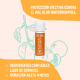 thumbnail image 3 of Nada Naturals Desodorante Natural Sin Aluminio Moringa Mandarina Nada Naturals Desodorante Natural en Barra Moringa Mandarina 78g, 3 of 3