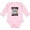 AD-Pink, variant on Inktastic Future Artist Future Painter Boys or Girls Long Sleeve Baby Bodysuit
