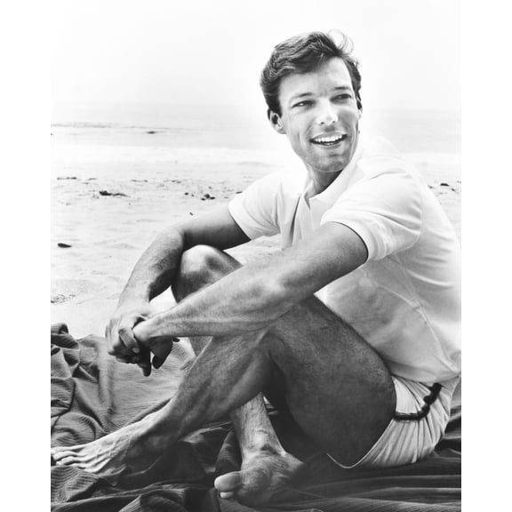 Richard Chamberlain Portrait (16 x 20)