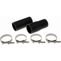 Intercooler Boot Kit - Compatible with 2003 - 2007 Ford F-250 Super Duty 6.0L V8 Diesel 2004 2005 2006