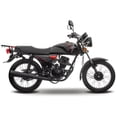 thumbnail image 3 of Motocicleta De Trabajo ITALIKA FT150 Negra, 3 of 4