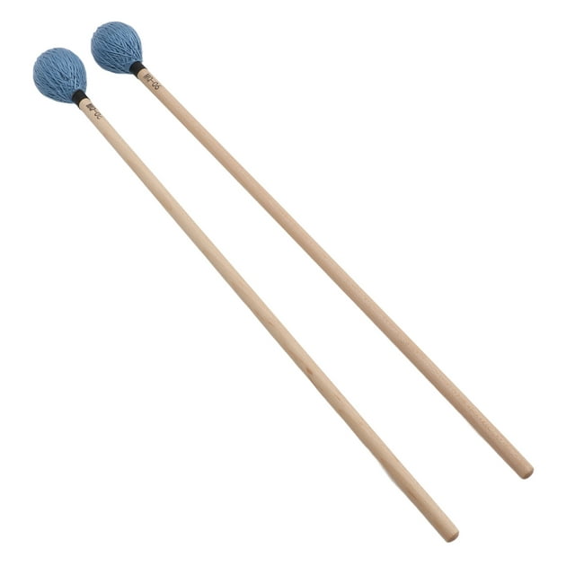 Marimba Maillets,1 Paire Marimba Maillets Marimba Pièces de Fil Tête Marimba Maillets Haut de Gamme