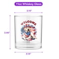thumbnail image 5 of Labrador Retriever Patriotic Welcome for 4Th of July Independence Day 11oz Whiskey Glass Mug Lab Dog Lover Gifts Whiskey Cocktail Glasses Cup - 00010, 5 of 5