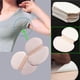 thumbnail image 2 of Paquete de 100 almohadillas para el sudor de las axilas - Almohadillas para el sudor de las axilas para mujeres y hombres - Protectores de vestir para el tratamiento de la hiperhidrosis, 2 of 5