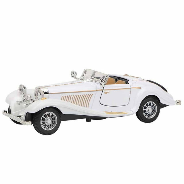 Pull Back Car Toy, Car Model, Bright Color Long Time Play High Simulation For Baby Children