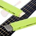 thumbnail image 4 of XYCCA String Cleaner Derusting Anti rust Lubricant Pen Accessories for Guitar Violin Piano (Green)-0823, 4 of 5