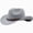 A73-Light Gray, variant on Ccpelsie Kids Western Cowboy Hat for 4t 5t 6t 7t Kids Toddler Girls Boys Cowgirl Cowboy Hat with Belt Buckle(Coffee,3-8 Years)