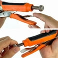 thumbnail image 4 of Heavy Duty Metal Button Fastener Tool for Repair Canvas Sewing Tarps, 4 of 12