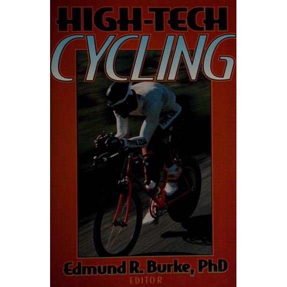 Pre-Owned High-Tech Cycling (Paperback) 9780873225359