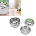 thumbnail image 1 of Spptty Stainless Steel Insulated Lunch Box,800ml Stainless Steel Thermal Lunch Container Insulated Wide Mouth Lunch Box For Students Office Worker,Thermal Lunch Container, 1 of 8