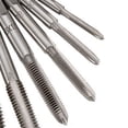 thumbnail image 2 of Amdohai Machine Screw Metric Thread Plug Taps Set M3 M4 M5 M6 M8 M10 M12 Screw Thread Taps 7 Pcs, 2 of 8