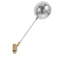 thumbnail image 3 of Shisuyan Stainless Steel Float Ball Valve For Water Tanks And Water Towers Automatic Water Level Control Valve For Ponds Toilets Float Valve, 3 of 8