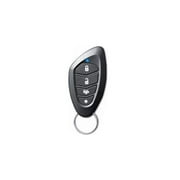 Encore E6 1-Way Remote Start Car Alarm - 1-Way Remote Start Alarm with ASK Technology and Two-Way Data Port