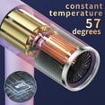 thumbnail image 3 of Yooshoverk Hair Dryer, 1600W Blue Light, Negative Ion Hot Comb, Portable, Home Salon Hair Care, 3 of 6