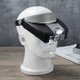thumbnail image 4 of Led Loupes Head Loupe With Light, 1.5x To 8x Detachable Lenses - Headband Loupe Compatibleehead Loupe Glasses Loupe With Lighting, 4 of 4