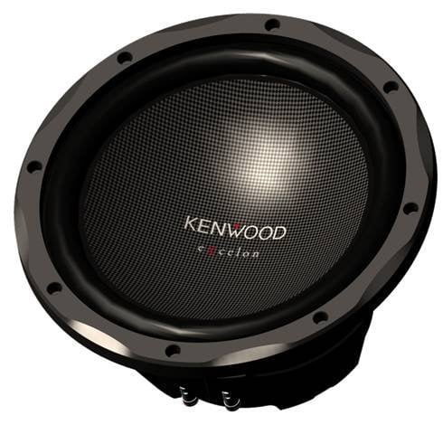 kenwood 15 inch speakers
