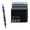A, variant on 72-Pack Dual Tip Acrylic Paint Markers – Water Based Quick Dry, Waterproof for Drawing, Sketching, Doodling on Paper Canvas Wood Fabric Rock Glass