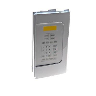 Microwave Control Panel - ge wb56x10824 control panel assembly for microwave