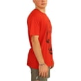 thumbnail image 2 of Camiseta Elevenparis Hombre Skull Graphic rojo L, 2 of 5