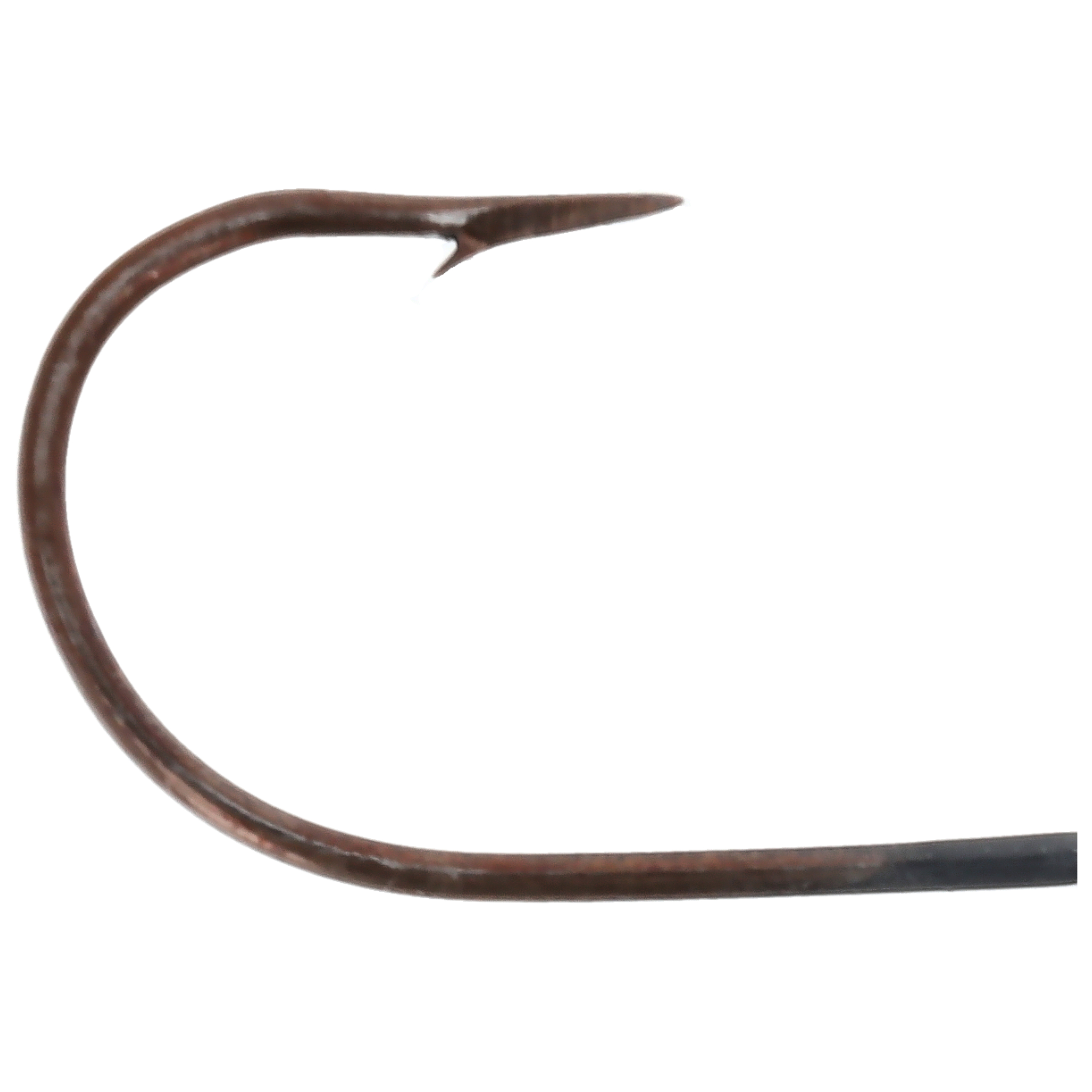 Eagle Claw Tin Ball Head Jig - Double eye - 5 pack - 1/8 oz - Black