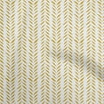 thumbnail image 1 of oneOone Cotton Silk Yellow Fabric Block Quilting Supplies Print Sewing Fabric By The Yard 42 Inch Wide-CU, 1 of 1