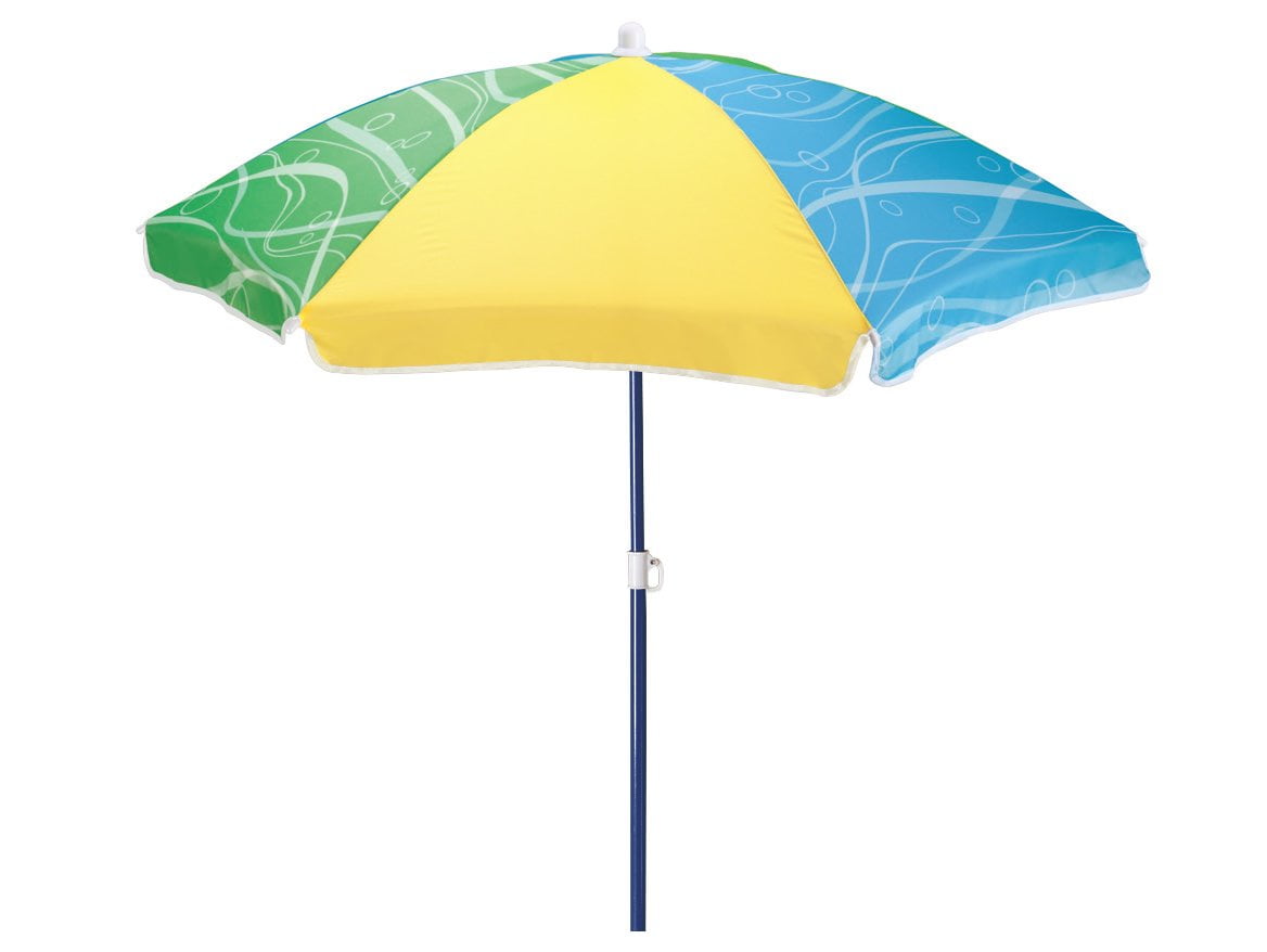 Step2 42 Inch Seaside Umbrella For Sand And Water Table Kids Durable Beach Camping Garden Outdoor Play Shade Walmart Canada