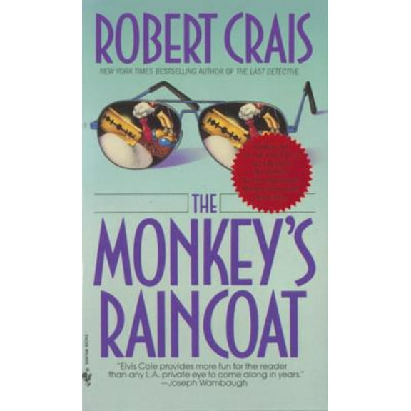 Pre-Owned The Monkey's Raincoat (Paperback) 0553275852 9780553275858