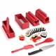 thumbnail image 1 of 11 Unids/set DIY Sushi Maker Kit Para Hacer Sushi Duradero Práctico Multifuncional Sushi Maker Molde Herramientas De Cocina ANGGREK Otros, 1 of 5