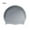 Gray, variant on Adult Pure Ear Protection Swimming Caps