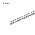 thumbnail image 3 of Fully Threaded Rod M8 x 190mm 1.25mm Thread Pitch 304 Stainless Steel Right Hand Threaded Rods Bar Studs 6 Pack, 3 of 7
